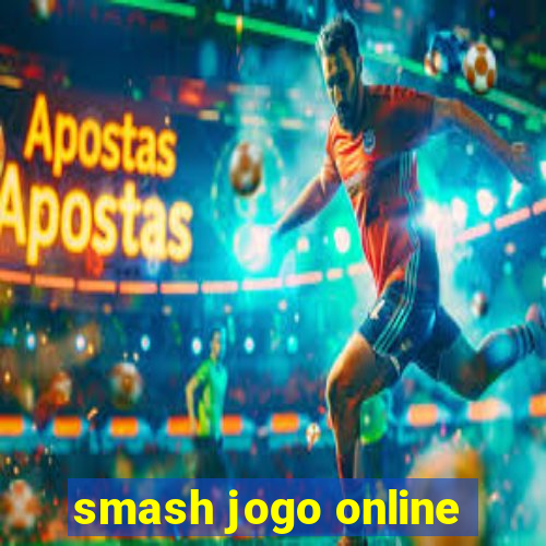 smash jogo online